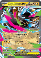 Mega Zeraora ex - 027/084 - Pokémon