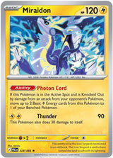 Miraidon - Pokémon