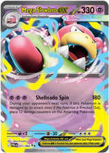 Mega Slowbro ex - Pokémon
