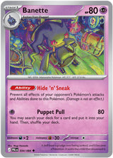 Banette - Pokémon