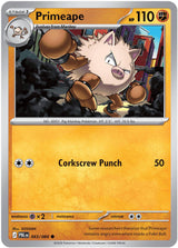 Primeape - Pokémon