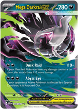 Mega Darkrai ex - 048/084 - Pokémon