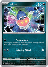 Inkay - Pokémon
