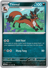 Thievul - 054/084 - Pokémon