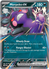 Morpeko ex - 055/084 - Pokémon