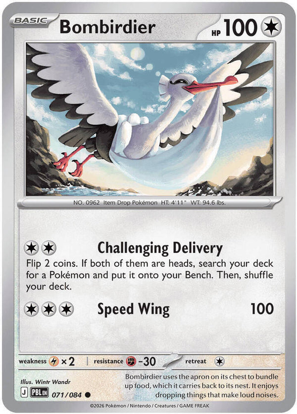 Bombirdier - Pokémon