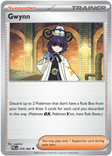 Gwynn - 078/084 - Pokémon