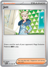 Jett - Pokémon