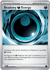 Shadowy Darkness Energy - Pokémon
