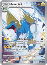 Manectric - 089/084 - Pokémon