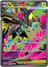 Mega Zeraora ex - 098/084 - Pokémon