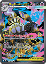 Mega Chandelure ex - 099/084 - Pokémon