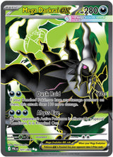 Mega Darkrai ex - 101/084 - Pokémon
