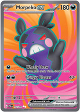 Morpeko ex - 102/084 - Pokémon