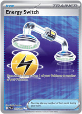 Energy Switch - Pokémon