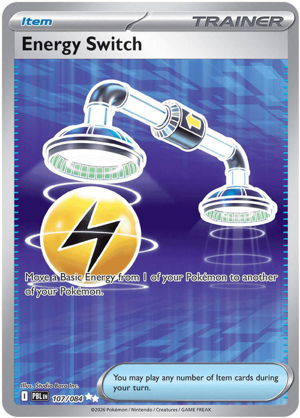 Energy Switch - Pokémon