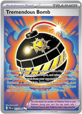 Tremendous Bomb - 113/084 - Pokémon