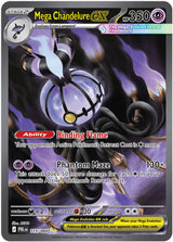 Mega Chandelure ex - 115/084 - Pokémon