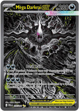 Mega Darkrai ex - 116/084 - Pokémon