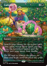 Cultivate (2679) - Magic: The Gathering