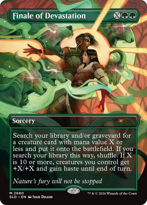 Finale of Devastation (2680) - Magic: The Gathering