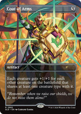 Coat of Arms (2682) - Magic: The Gathering