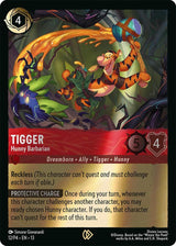 Tigger - Hunny Barbarian - Disney Lorcana