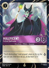 Maleficent - Exultant Spellcaster - Disney Lorcana