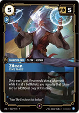 Zilean - Time Mage - Riftbound: League of Legends TCG