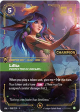 Lillia - Protector of Dreams (Champion) - Riftbound: League of Legends TCG