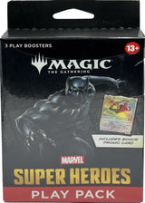 Marvel Super Heroes - Play Pack - Magic: The Gathering