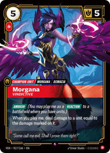 Morgana, Vindictive - Riftbound: League of Legends TCG
