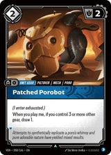 Patched Porobot - Riftbound: League of Legends TCG
