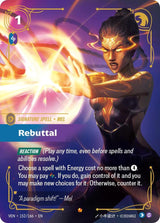 Rebuttal - Riftbound: League of Legends TCG