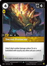 Sacred Protector (VEN 129/166) - Riftbound: League of Legends TCG