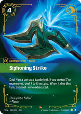 Siphoning Strike - Riftbound: League of Legends TCG