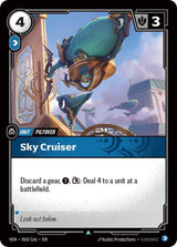 Sky Cruiser (VEN 060/166) - Riftbound: League of Legends TCG