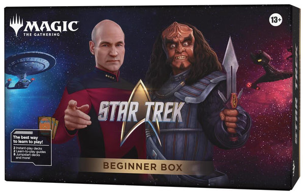 Star Trek - Beginner Box - Magic: The Gathering