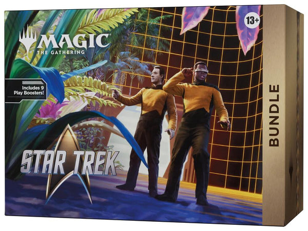 Star Trek - Bundle - Magic: The Gathering