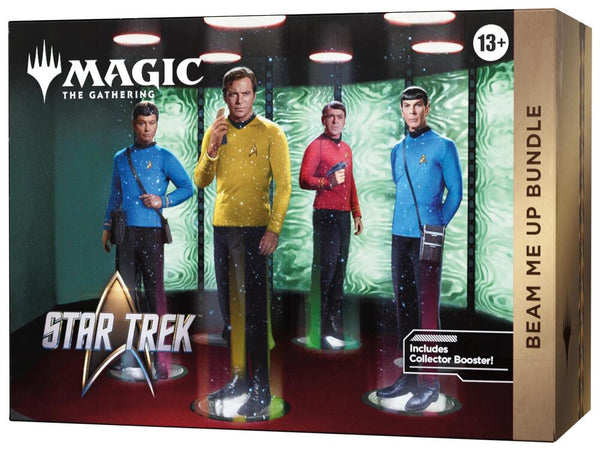 Star Trek - Beam Me Up Bundle - Magic: The Gathering