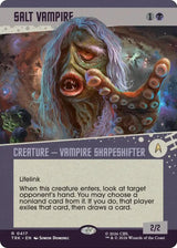 Salt Vampire (Showcase) - Magic: The Gathering