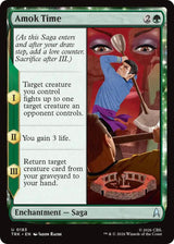 Amok Time - Magic: The Gathering