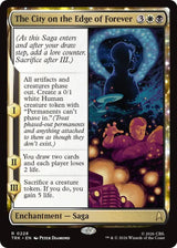 The City on the Edge of Forever - Magic: The Gathering