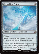 Crystalline Entity - Magic: The Gathering