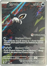 Zarude - 088 (Pokemon Center Exclusive) - Pokémon