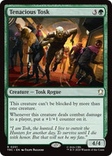 Tenacious Tosk - Magic: The Gathering