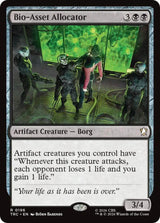 Bio-Asset Allocator - Magic: The Gathering