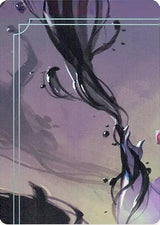Ursula - Sea Witch Queen Puzzle Insert (Top Left) - Disney Lorcana