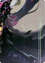 Ursula - Sea Witch Queen Puzzle Insert (Middle Right) - Disney Lorcana