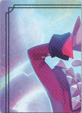 Powerline - World's Greatest Rock Star Puzzle Insert (Top Left) - Disney Lorcana